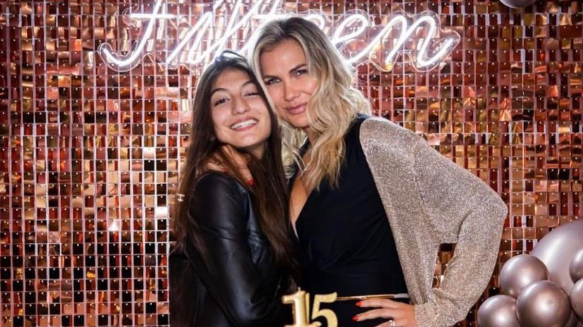 “De tu hija favorita”: María Alberó recibió lujoso regalo de Mia Zamorano por el Día de la Madre