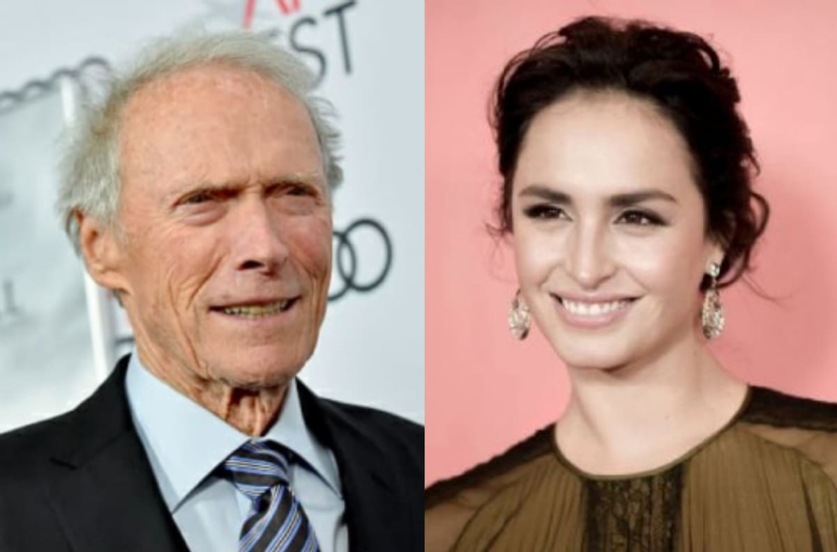"Me coqueteó": Fernanda Urrejola cuenta su trabajo junto a Clint Eastwood grabando su nueva película
