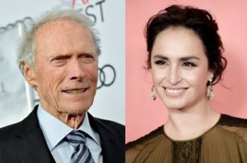 "Me coqueteó": Fernanda Urrejola cuenta su trabajo junto a Clint Eastwood grabando su nueva película