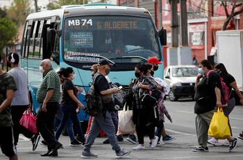 Plebiscito: ¿Será gratis el transporte público el próximo domingo?
