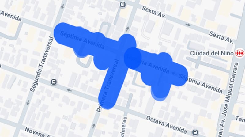 A diferencia de otras comunas, este corte de luz durará solo 3 horas. Créditos: Enel.