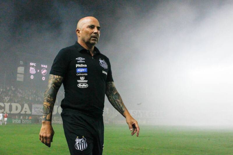 Santos x Vasco, Copa do Brasil 2019, Vila Belmiro, Santos SP, 17/04/2019, Foto: Fernando Dantas/Gazeta Press