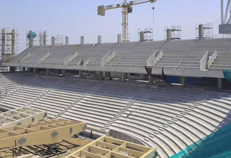 y su imponente segunda bandeja. Foto: Cruzados.