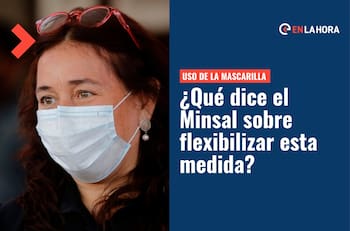 ¿Fin del uso de las mascarillas? Revisa qué dice el Ministerio de Salud sobre la flexibilización de esta medida