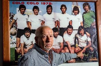 Duelo en Colo Colo y el fútbol chileno: falleció Juan Carlos Orellana tras larga batalla contra la ELA