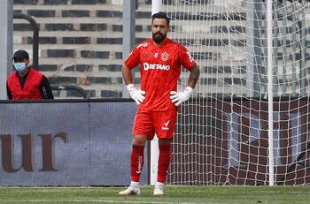 Representante de Hernán Galíndez: "Nunca quiso irse de la U, hay gente malintencionada"