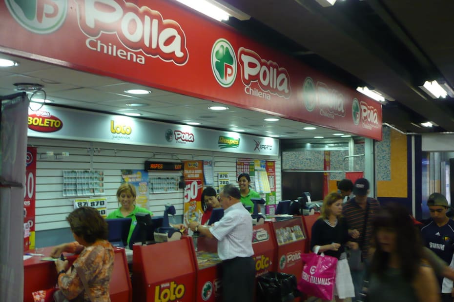 Se sortearon $6.000 millones.