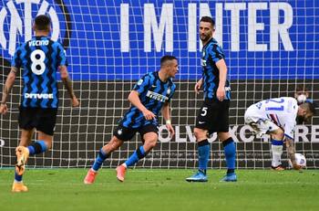 Golazo de Alexis Sánchez en el Inter fue nominado al mejor de la temporada