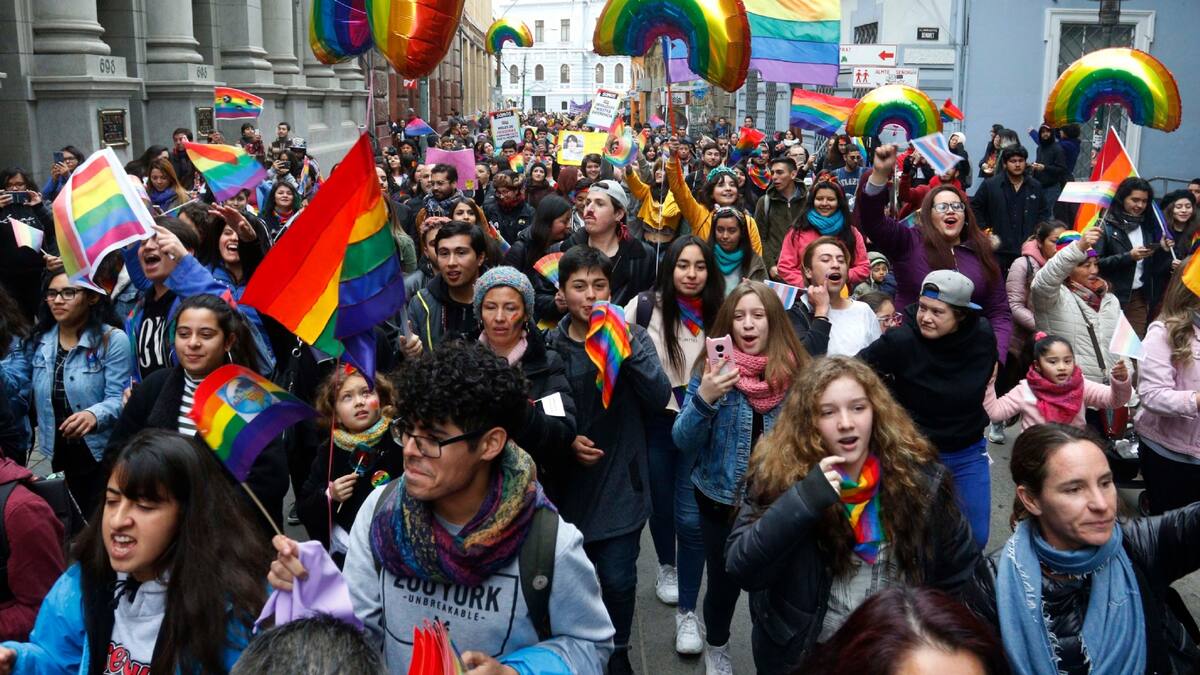 Matamala y matrimonio igualitario: "Es un avance que todos deberíamos celebrar por igual"