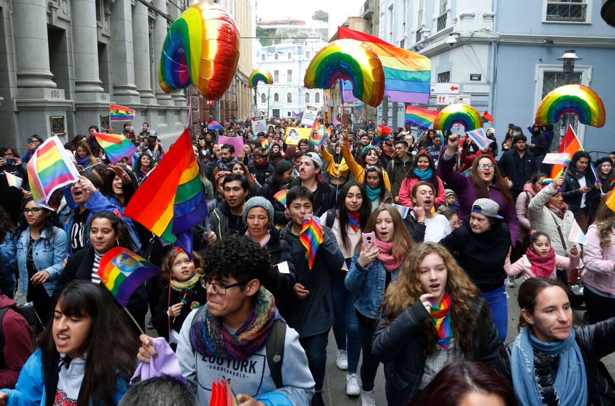 Matamala y matrimonio igualitario: "Es un avance que todos deberíamos celebrar por igual"