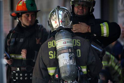 Bombero fue secuestrado tras acudir a falso llamado de emergencia: Delincuentes intentaron asaltarlo