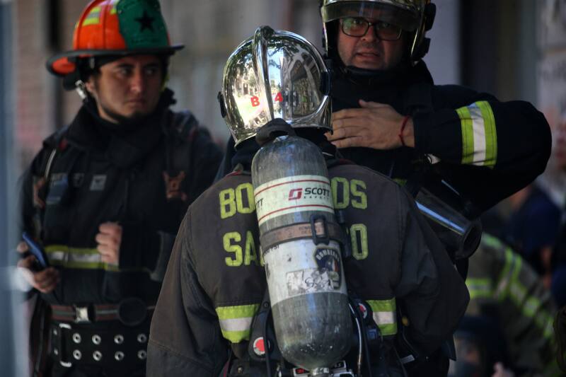 Los efectivos fueron asaltados por los antisociales, momento en que el teniente de la compañía fue capturado por los delincuentes. Imagen referencial.