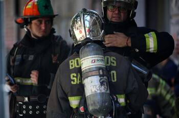 Bombero fue secuestrado tras acudir a falso llamado de emergencia: Delincuentes intentaron asaltarlo