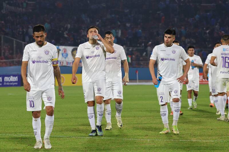 El Tribunal de Disciplina de la ANFP hizo oficial su castigo.