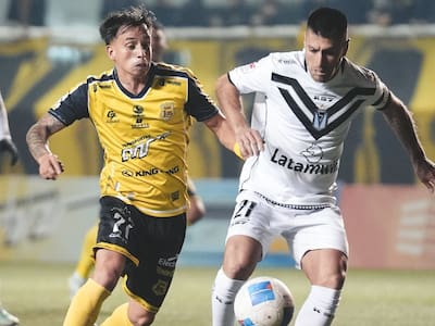 No se hicieron daño: así quedó la Tabla de Primera B tras el empate de San Luis y Santiago Morning