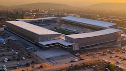 El Claro Arena de la UC pasa el corte: estos 4 proyectos son sus rivales en el Building of the Year 2026