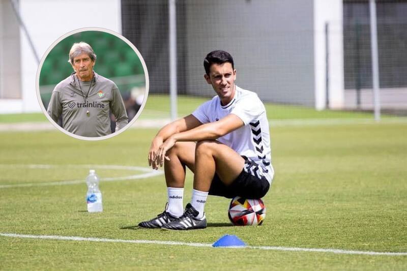 será entrenador de la filial de Real Betis.