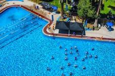 El panorama gratuito para las vacaciones 2026: Santiago inaugura el verano con la apertura de la piscina del Parque O’Higgins
