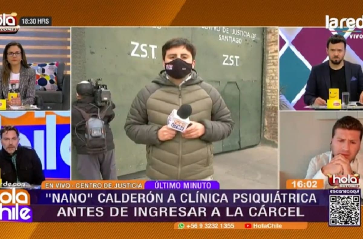 Neme criticó sentencia de Nano Calderón y comparó caso de Celestino Córdova