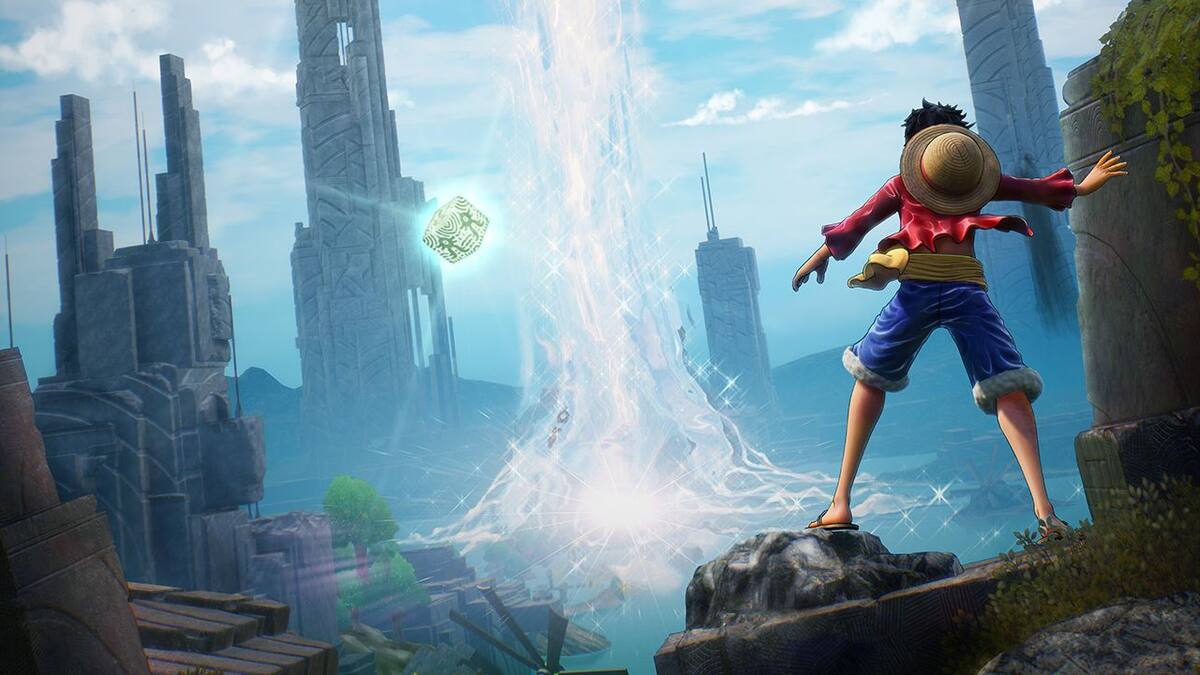 La demo de One Piece Odyssey durará dos horas y llegará la próxima semana