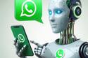 Como en character.ai: WhatsApp ahora permitirá crear chatbots propios con Inteligencia Artificial