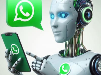 Como en character.ai: WhatsApp ahora permitirá crear chatbots propios con Inteligencia Artificial