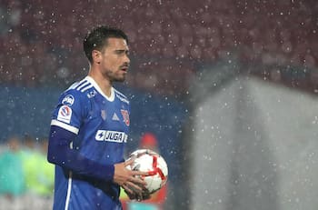 Dejará la U a fin de año y ya hay un equipo de Primera División interesado