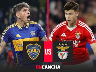 EN VIVO | Boca Juniors vs. Benfica por FIFA - Mundial de Clubes 2025: minuto a minuto del partido