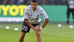 ¿No confiaban?: L’ Equipe revela que Alexis Sánchez recibía sueldo muy inferior a Aubameyang en Marsella