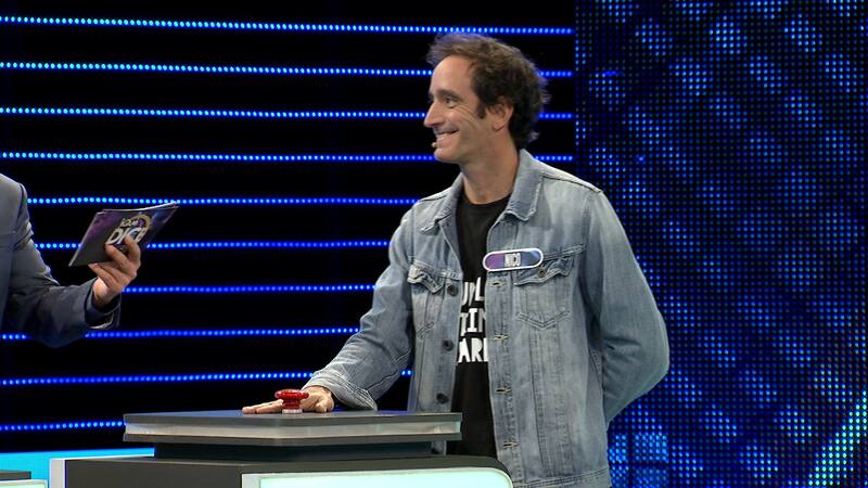 Nicolás Saavedra en "Qué dice Chile"