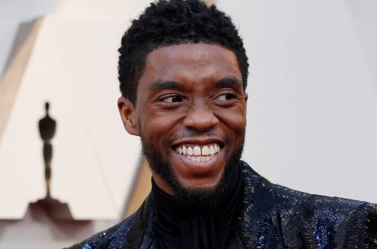 Chadwick Boseman recibe nominación póstuma a los Globos de Oro por “La madre del Blues”