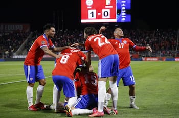 Con sorpresas de la U y Audax Italiano: La nómina de La Roja de Eduardo Berizzo para la próxima fecha FIFA