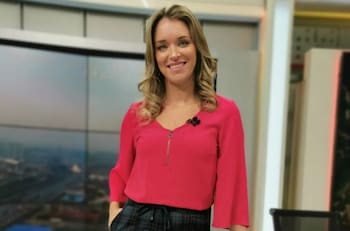 “Sé que el amor se multiplica”: El tierno de mensaje de Carla Zunino por su avanzado embarazo