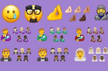 ¿Ya los tienes? Revisa cuáles son los nuevos emojis navideños de WhatsApp