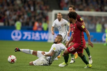 Habemus fecha: ANFP confirmó el día que Chile jugará contra la Portugal de Cristiano Ronaldo