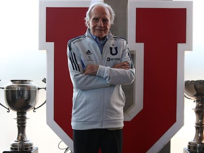 ¿Quién fue Braulio Musso? El ídolo de la U que mientras era figura trabajaba como funcionario público