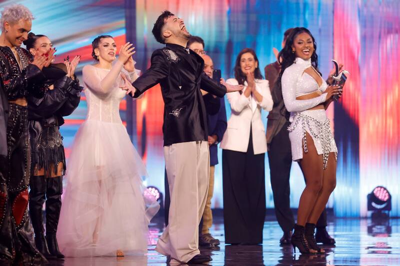 La pelea en esta ocasión estuvo entre España, México y Chile.