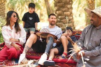 Urgente: aseguran que Lionel Messi pidió postergar un año más su plan de irse a Arabia Saudita