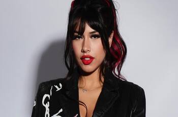 “Terminé tirada en la calle”: Eskarcita recordó duro episodio que vivió con un expololo