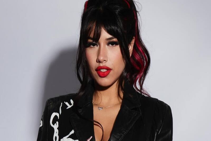 Eskarctita reveló detalles de su relación tóxica con un ex. Créditos: Instagram