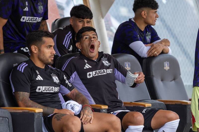 El volante quiere recuperar su estatus en Colo Colo. Foto: En Cancha