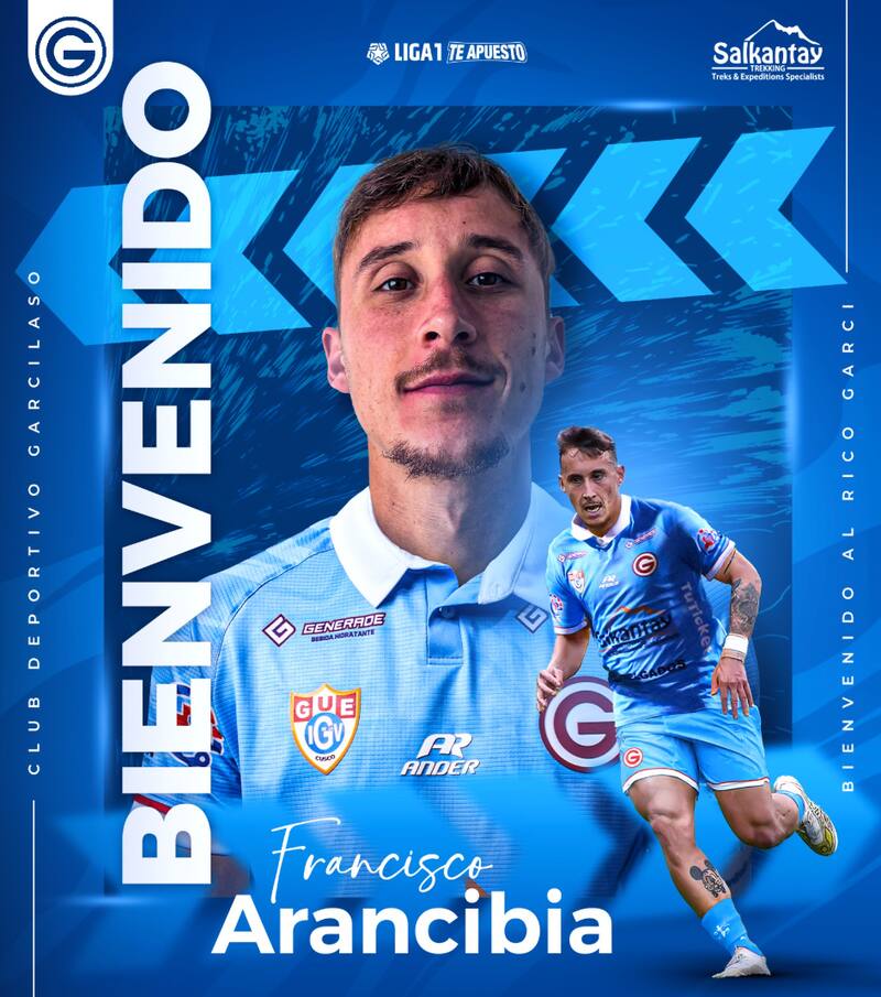 Fue oficializado en Real Garcilaso.