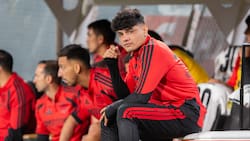 Javier Correa y Claudio Aquino ya sufren las consecuencias de su irregular momento en Colo Colo