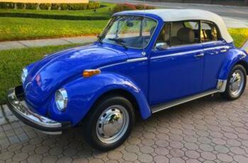 Efemérides 19 de julio | Volkswagen construye el último escarabajo, nace Francisco Coloane y otros hechos que marcaron la historia