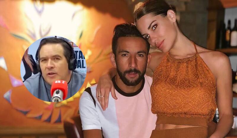 defendió con todo a Mauricio Isla de los dichos de Cristian Caamaño.