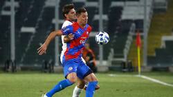 El cotizado goleador argentino que ha sido pretendido por Colo Colo y la U que quedará libre