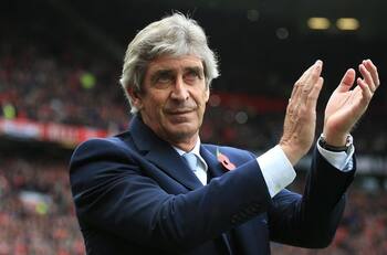 Figuras del Betis alucinan con Manuel Pellegrini: "Tiene una gran experiencia y se las sabe todas"