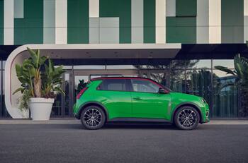 Este es el nuevo auto del año en Europa