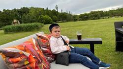 Influencer Hasbulla recibe fuertes críticas tras grabar video maltratando a su gato