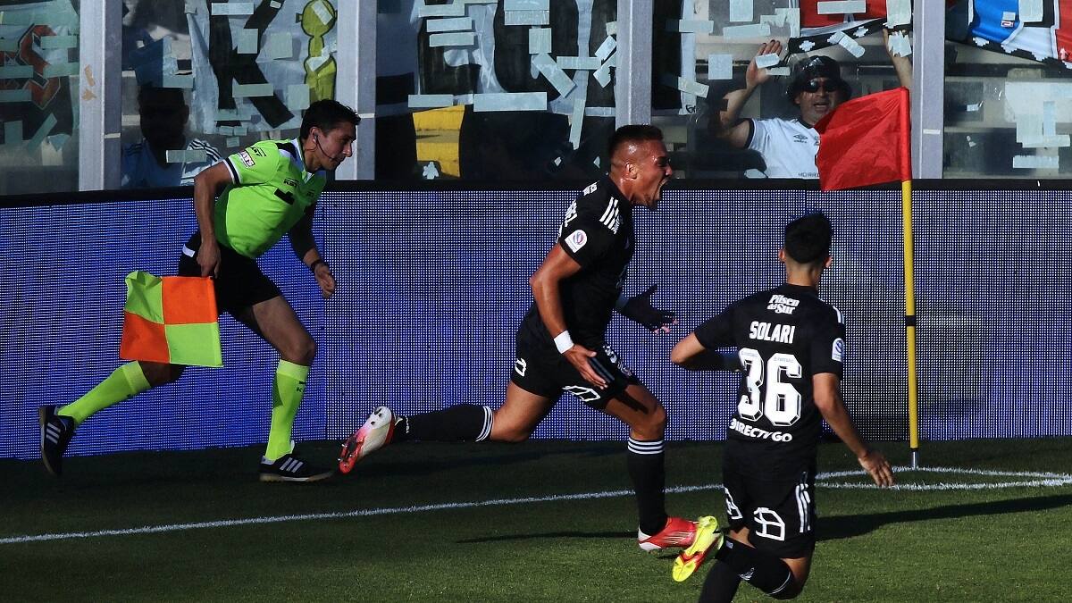 Ranking: Jugadores de Colo Colo encabezan a las cinco figuras de la fecha 28 del Campeonato Nacional